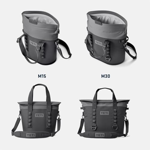 YETI Hopper M Series Portable Soft Coolers with MagShield Access