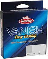 Berkley Vanish Fluorocarbon Fishing Line/Leader Material