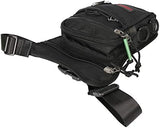 Thigh Pack, Larswon Leg Bag Thigh Pouch Bag Tactical Waist Bag Motorcycle Bag Waterproof