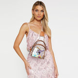 Clear bags Stadium Approved Crossbody Sling Bag Fanny Pack Backpack Purses for Women Men Belt bag for stadium events