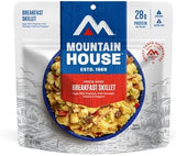 Mountain House Breakfast Skillet | Freeze Dried Backpacking & Camping Food | 6-Pack | Gluten-Free