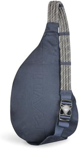 KAVU Original Rope Bag Sling Pack with Adjustable Rope Shoulder Strap