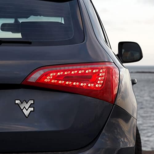 NCAA Molded Auto Emblem