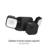 Blink Outdoor Floodlight Mount – Wire-free, 700 lumens, two-year battery life, set up in minutes