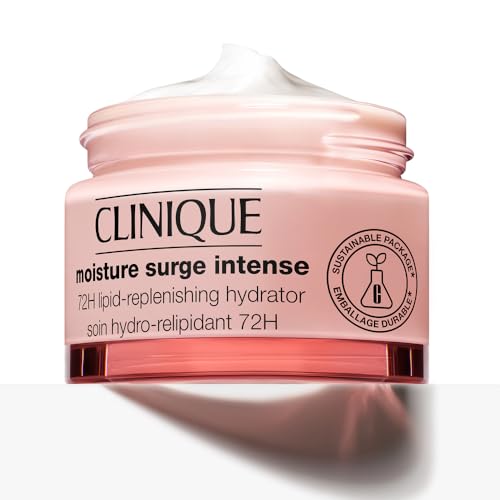 Clinique Moisture Surge™ Intense 72H Lipid-Replenishing Hydrator, 4.2 Fl Oz