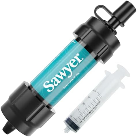 Sawyer Products Mini Water Filtration System