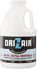 Dri-Z-Air DZA-60 60-Ounce Refill Crystals