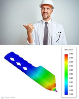 NACETURE Ultralight Backpacking Trowel Aluminum Shovel Small Potty Multitool with Longer Handle Design Essential for Hiking, Camping and Survival Bags(Black 1 Pack)