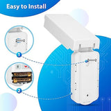 1 for Overhead Garage Door Opener Keypad, Compatible with All Overhead/Genie Garage Door Openers, for Model GK-R 37332R OKP-BX GK-BX GWKP, GWK-IC, ACSDG, ACSDA1, ACSD1G, B8QACSDA, B8QACSDA1