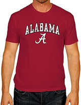 Campus Colors NCAA Adult Gameday Cotton T-Shirt