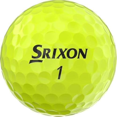 Srixon Soft Feel Golf Balls