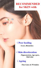 WHITESILK (4%) PDRN & (6%) Proteoglycan Complex Skin Healer Serum┃Anti-Aging, Repair, Lifting, Moisturizing (30ml, 1oz)