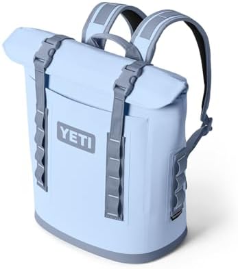YETI Hopper M Series Backpack Soft Sided Coolers with MagShield Access