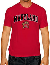 Campus Colors NCAA Adult Gameday Cotton T-Shirt