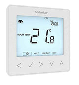 Heatmiser neoStat V2 Programmable Thermostat - Glacier White