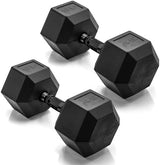 CAP Barbell Coated Dumbbell Weight | Multiple Options Pairs & Sets