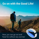 WIESNER Incontinence Clamp - Original Wiesner Male Incontinence Clamp - 3 Adjustable Sizes - Comfort and Confidence All Day Long - Wiesner Clamp - Clamp for Incontinence!