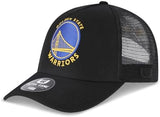 Ultra Game Men's NBA Official Snap Back All Around The World Trucker Baseball Cap Hat