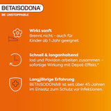 BETAISODONA Salbe 25 g Salbe