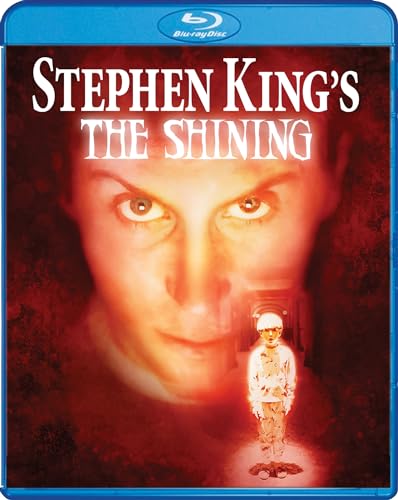 The Shining (1997) [Blu-ray]