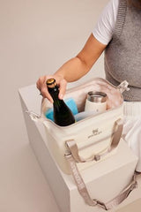 Stanley All Day Julienne Mini Soft Cooler Bag and Lunch Box | Can Cooler with Handles and Strap | 12 Hour Cooling | Insulated Travel Bag with Zipper | BPA-Free