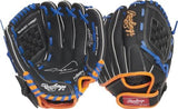Rawlings | Sure Catch T-Ball & Youth Baseball Glove | Sizes 9.5" - 11.5" | Multiple Styles
