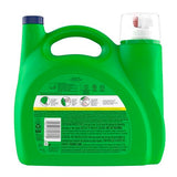 Gain Liquid Laundry Detergent, Original scent, 134 Loads