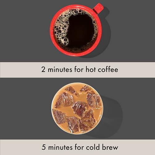 OXO Outdoor Rapid Brewer with Travel Bag