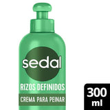 Sedal Rizos Definidos styling cream 300 ml