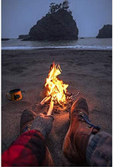 1 Pack Fatwood Fire Starter Sticks, Fireplace & Campfires, 50 Lbs