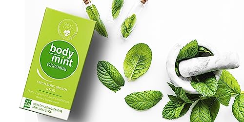 BodyMint, 50-Count Bottles (Pack of 2)