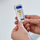 Kudos-Trading - Inhibitor Strips Fernox Test Express 62514 on-site Testing for Water Underfloor Heating & Central Heating Systems 50 Test Strips Quick & Easy Water Quality Testing.