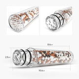 SR SUN RISE Shower Filter for Handheld Shower Head, 2 Pack Replacement Filters for Hard Water Remove Chlorine and Harmful Substances