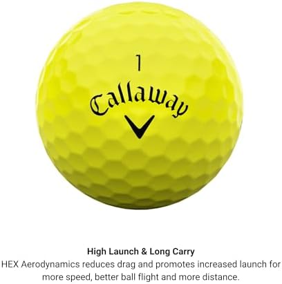 Callaway Golf ERC Soft Golf Balls