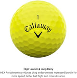 Callaway Golf ERC Soft Golf Balls