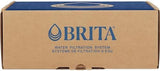 Brita UltraMax Large Water Dispenser With Standard Filter, BPA-Free, Reduces Copper, Cadmium and Mercury Impurities, Lasts 2 Months or 40 Gallons, Includes 1 Filter, Kitchen Accessories, Large 27-Cup