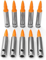 Snap Caps Training Dummy Rounds Practice Safe Loading Firing Close to Real Weight