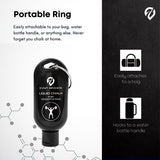 Liquid Chalk, Mess Free Gym Chalk for Weightlifting, Gymnastics, Rock Climbing, Dancing, and Lifting. Sweat Resistant and Long Lasting for Stronger Hand Grip. Package May Vary.