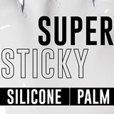 Franklin Sports Youth NFL Football Receiver Gloves - Kids Football Gloves Pair - NFL Team Logos and Silicone Palm