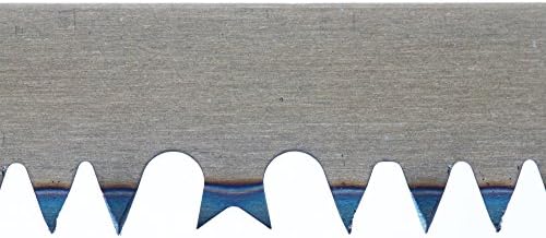 AGAWA - BOREAL21 -> 21 Inch Folding Bow Saw - Black Frame, Green Handle, 21" All Purpose Blade