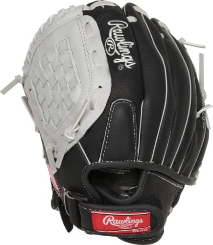 Rawlings | Sure Catch T-Ball & Youth Baseball Glove | Sizes 9.5" - 11.5" | Multiple Styles
