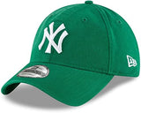 New Era MLB Khaki Core Classic 9TWENTY Adjustable Hat Cap One Size Fits All