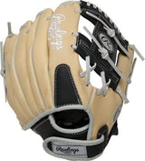 Rawlings | Sure Catch T-Ball & Youth Baseball Glove | Sizes 9.5" - 11.5" | Multiple Styles