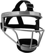 Dinictis Softball Face Mask, Lightweight, Comfortable, with Wide Field Vision, Durable and Safe Face Guards, Premium Protective Softball Fielder's Mask