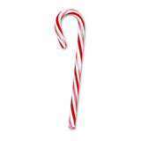 Spangler Red and White Christmas Candy Canes - Classic Christmas Treats, Natural Peppermint Sticks, Candy Canes Bulk, Individually Wrapped, Regular Size - 144 Count (12x12 Ct. Boxes)