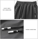Comfysfit StretchActive Unisex Ultra Stretch Quick Drying Pants for Women Men, Waterproof & Breathable