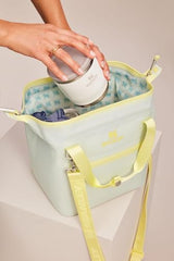 Stanley All Day Julienne Mini Soft Cooler Bag and Lunch Box | Can Cooler with Handles and Strap | 12 Hour Cooling | Insulated Travel Bag with Zipper | BPA-Free