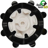 Softspikes Pulsar Fast Twist 3.0 Golf Cleat - 18 Count