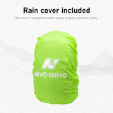 N NEVO RHINO Hiking Backpack 20L/35L Water Resistant Outdoor Day Pack, Lightweight Travel Small Backpack for Men Women