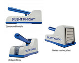 New Silent Knight Pill Crusher + 100 Free Pouches
